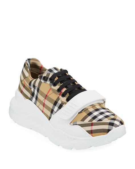 sneakers burberry 2018|burberry men's sneakers on sale.